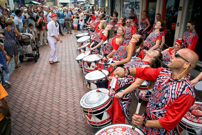 Kaais Zomercarnaval 2018